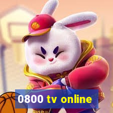 0800 tv online